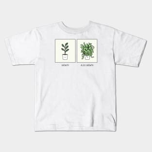 Growth Kids T-Shirt